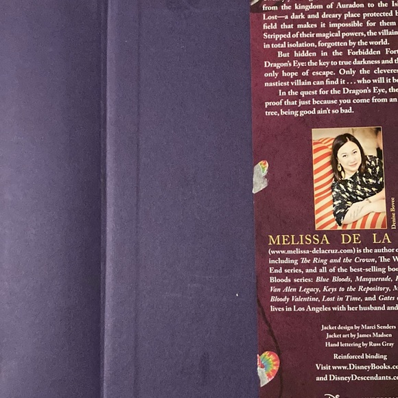 The Isle of the Lost :by Melissa De La Cruz - Picture 5 of 5